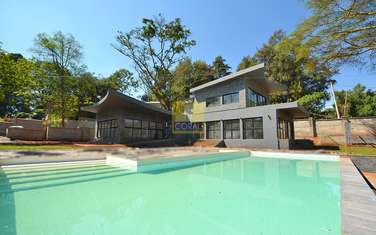 5 Bed House with Swimming Pool in Loresho