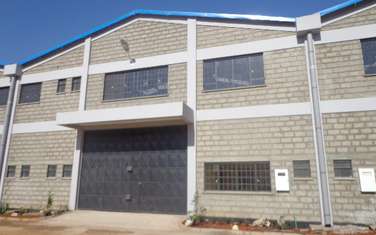10,588 ft² Warehouse with Aircon in Embakasi