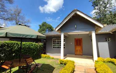 2 Bed House with En Suite at Loresho