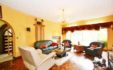 4 Bed Townhouse  in Rhapta Road