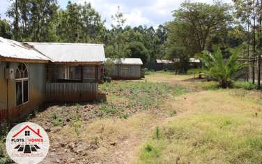 2000 m² residential land for sale in Kikuyu Town