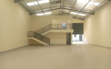3500 ft² warehouse for rent in Mlolongo