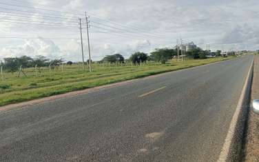 Land in Kajiado County