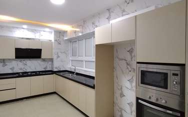 3 Bed Apartment with Balcony in South B