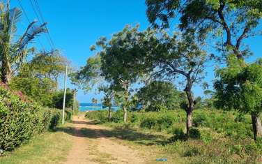 1,000 m² Land at Kikambala
