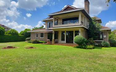 4 Bed House with En Suite at Karen