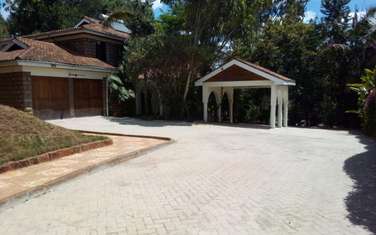 4 Bed House with En Suite at Runda Estate