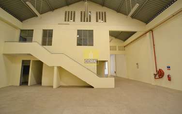 10383 ft² warehouse for rent in Mombasa Road