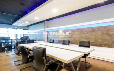Furnished 2,196 ft² Office with Service Charge Included in Westlands Area