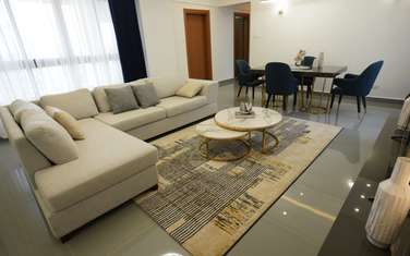 3 Bed Apartment with En Suite at Rose Avenue