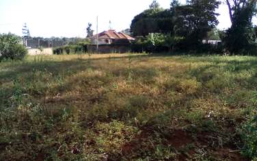 Residential Land at Nyari Estate