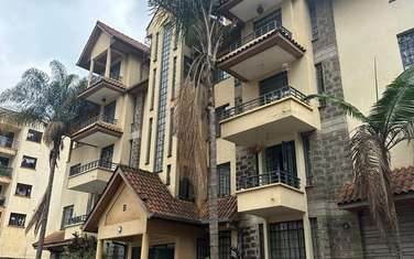 3 Bed Apartment with En Suite at Ole Odume