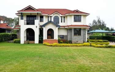 5 Bed House with En Suite at Mukoma Road