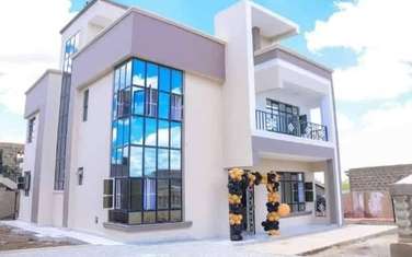 4 Bed House with En Suite at Kagundo Road