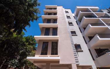  3 Bed Apartment with Balcony in Rhapta Road