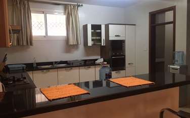 Furnished 1 Bed Apartment with Balcony in Kileleshwa