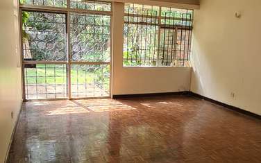 4 Bed House with Garage in Kilimani