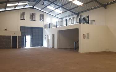 8,000 ft² Commercial Property with Service Charge Included at Ruiru