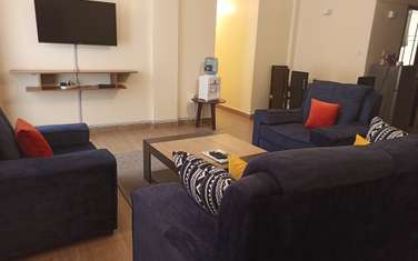 Furnished 2 bedroom apartment for rent in Thindigua