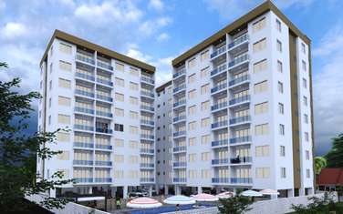 2 Bed Apartment with En Suite at Old Nyali