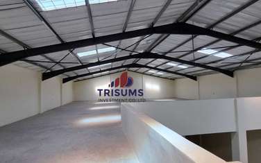 5,940 ft² Warehouse with Parking in Ruaraka