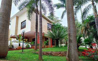 4 Bed Villa with En Suite in Lower Kabete