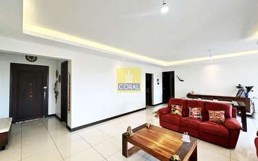 3 Bed Apartment with Swimming Pool in General Mathenge