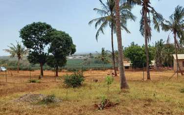 900 m² residential land for sale in Vipingo