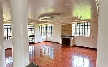 4 Bed House with En Suite in Karen