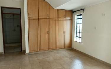 2 Bed Apartment with Parking in Kilimani