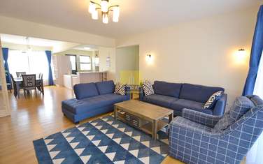 Furnished 3 bedroom apartment for sale in Brookside