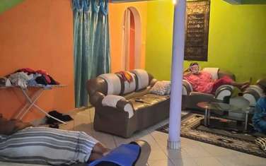 4 Bed Townhouse with En Suite at Kona Ya  Musa