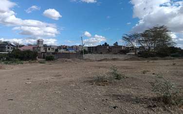 450 ft² Commercial Land in Kitengela