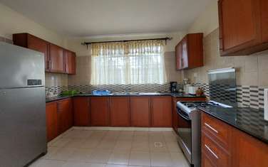 Furnished 2 Bed Apartment with En Suite at Karen