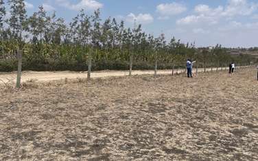 Land in Kiserian