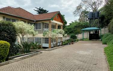 3 bedroom house for rent in Muthaiga