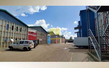 2168 ft² warehouse for rent in Ruiru