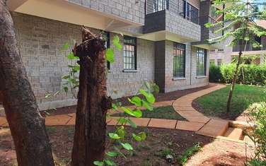 1 Bed Apartment with Borehole at Loresho