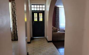 4 Bed Villa with En Suite in Syokimau