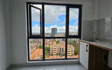 Studio Apartment with Gym in Kilimani