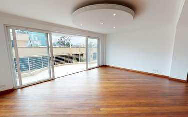  3 Bed Apartment with Balcony at Parklands