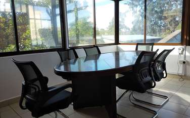 Office with Service Charge Included at Riara Road
