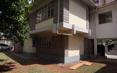 500 ft² Commercial Property with Service Charge Included at Kilimani
