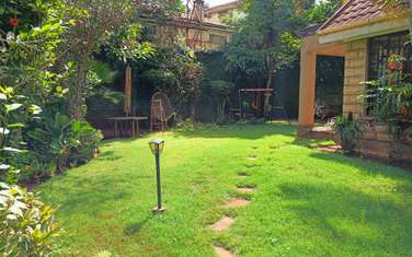 4 Bed Townhouse with En Suite in Lavington