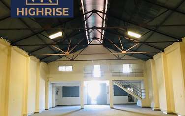 Warehouse for rent in Mombasa CBD