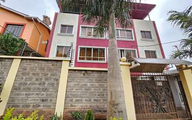 Serviced 1 Bed Apartment with En Suite in Nyari