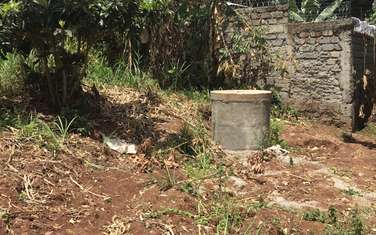 Land in Thindigua