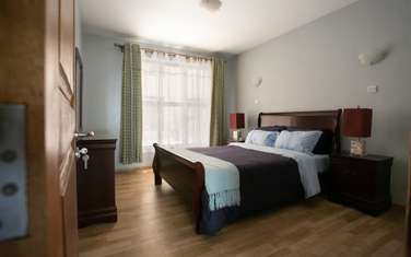 3 Bed Apartment with En Suite at Church Road