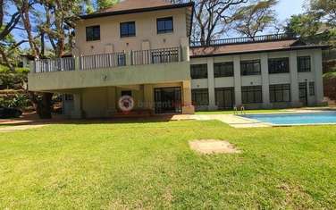 5 Bed Villa with En Suite in Lower Kabete