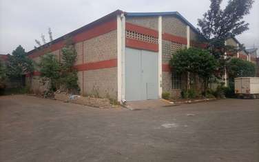 16,601 ft² Warehouse with Service Charge Included at Icd Area